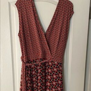 Sleeveless long maxi dress